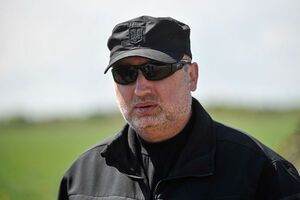 Турчинов побував на випробуваннях нового озброєння