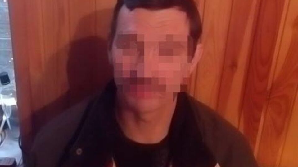 Задержанный СБУ информатор террористов