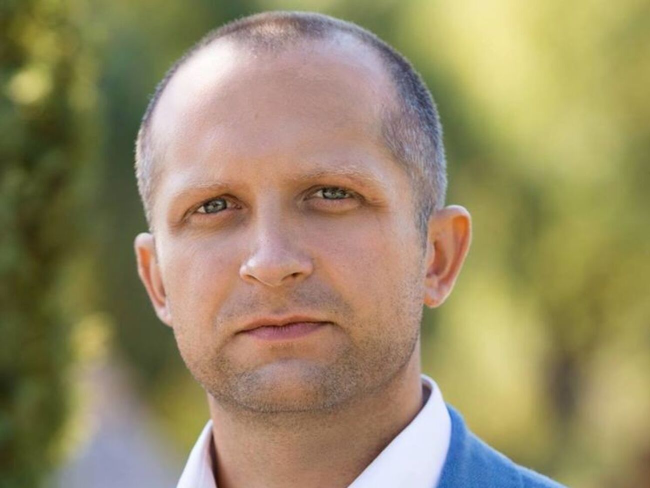 24 липня Поляков не з'явився в поліцію для процедури надягання електронного браслета