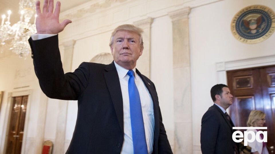 Трамп уважає, що генпрокурор США повинен розслідувати втручання України у вибори президента Сполучених Штатів