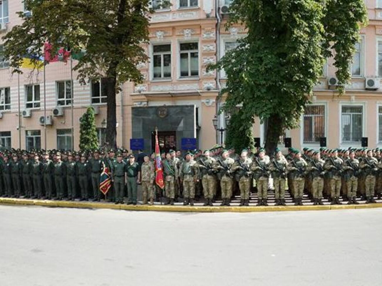 Агентство сообщило, что ГПСУ возглавит Цигикал