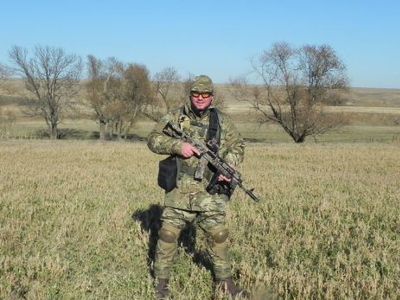 Дмитрий Бабкин: Лично я готов участвовать в "крестовом походе" с оружием в руках на дегенератов родом из 90-х