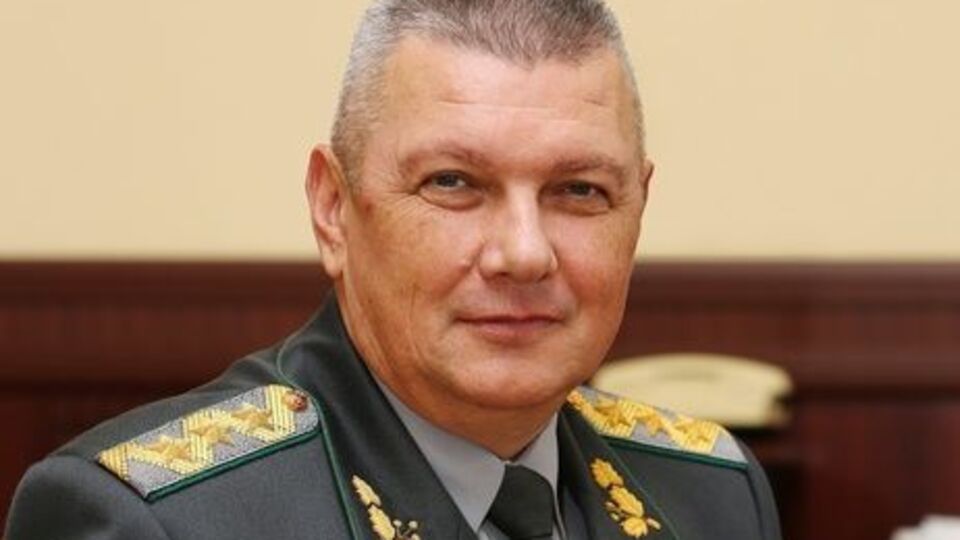Назаренко став радником президента і генералом армії