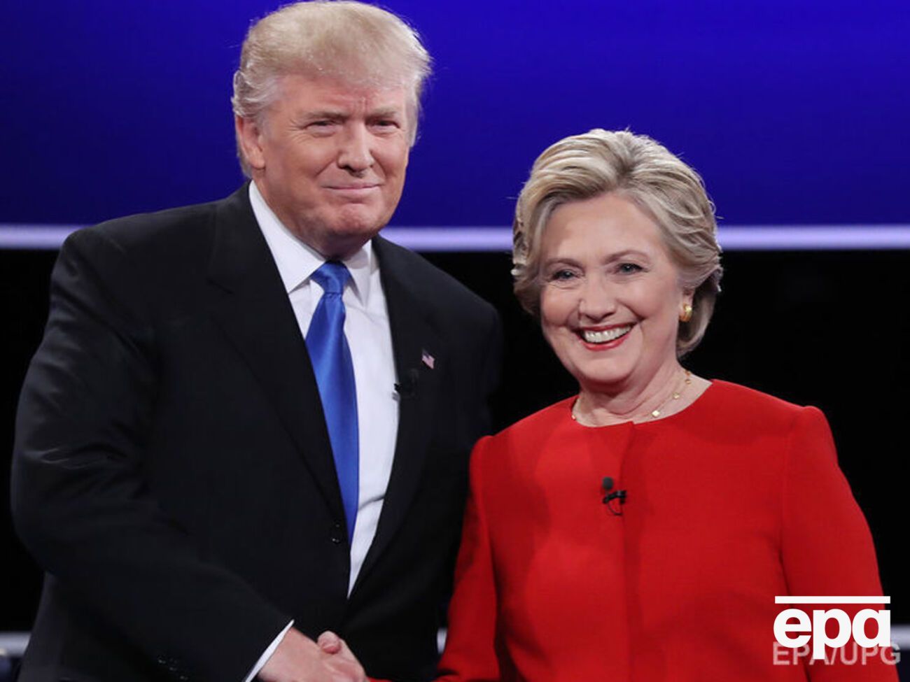 Трамп заявляет, что Украина пыталась саботировать его предвыборную кампанию в 2016 году