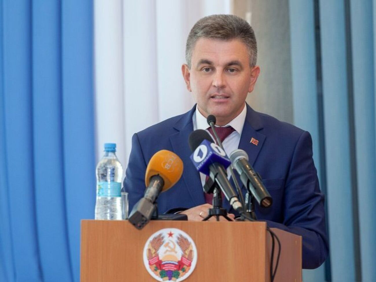 У Молдови і Придністров'я різні шляхи, упевнений Красносельський