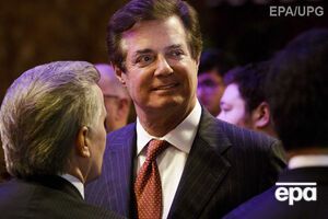 Манафорт выступит в Сенате