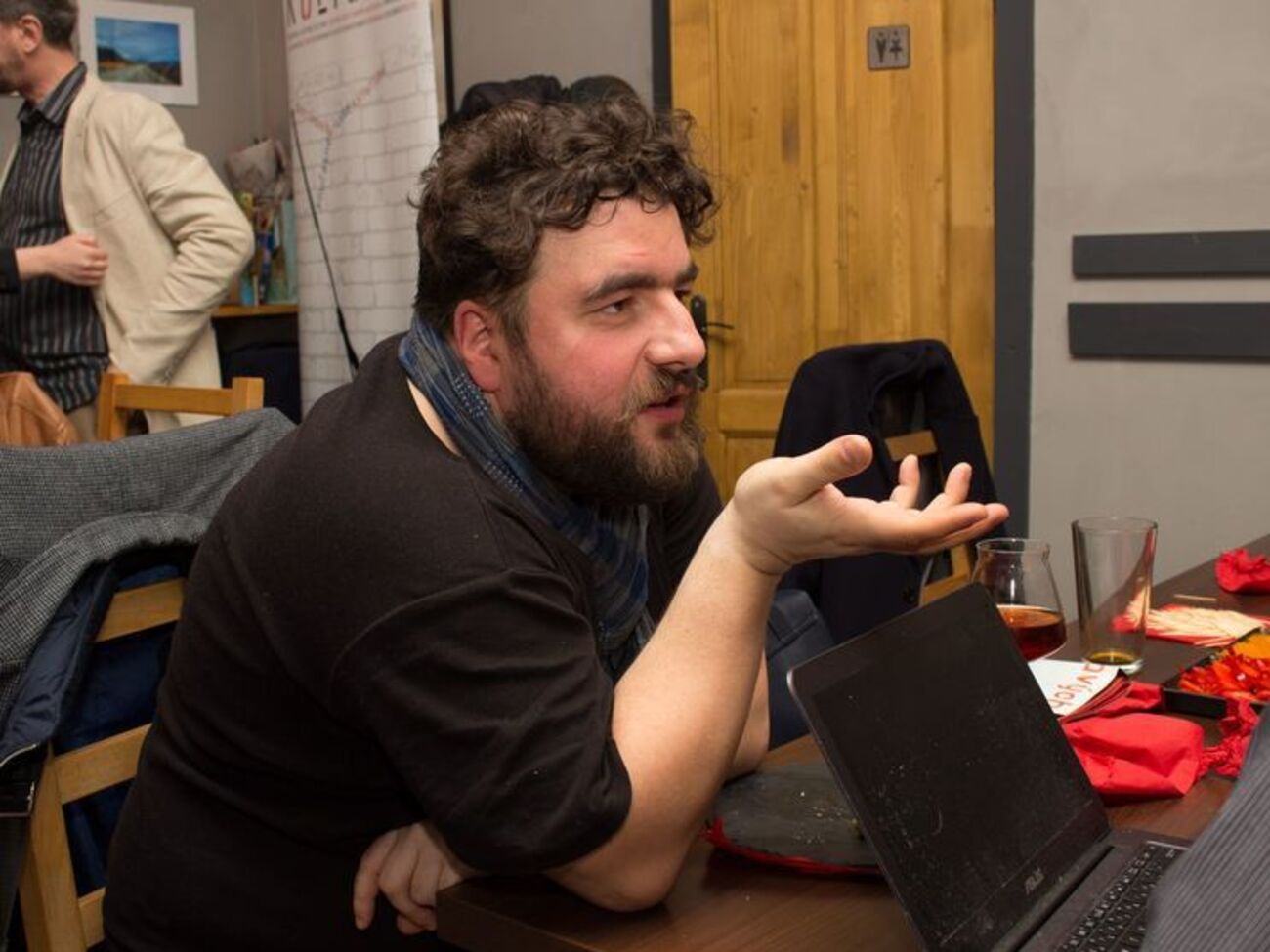 Преображенский о Путине:&nbsp;Просто куражился над партнерами по переговорам