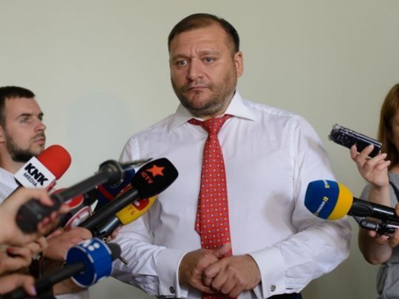 Добкин: Я не мешаю следствию