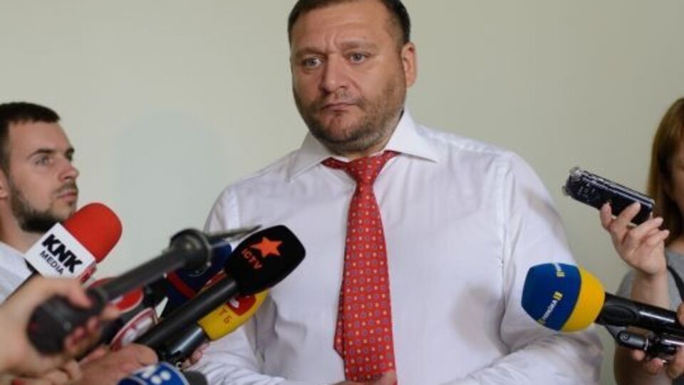 Добкін: Я не заважаю слідству