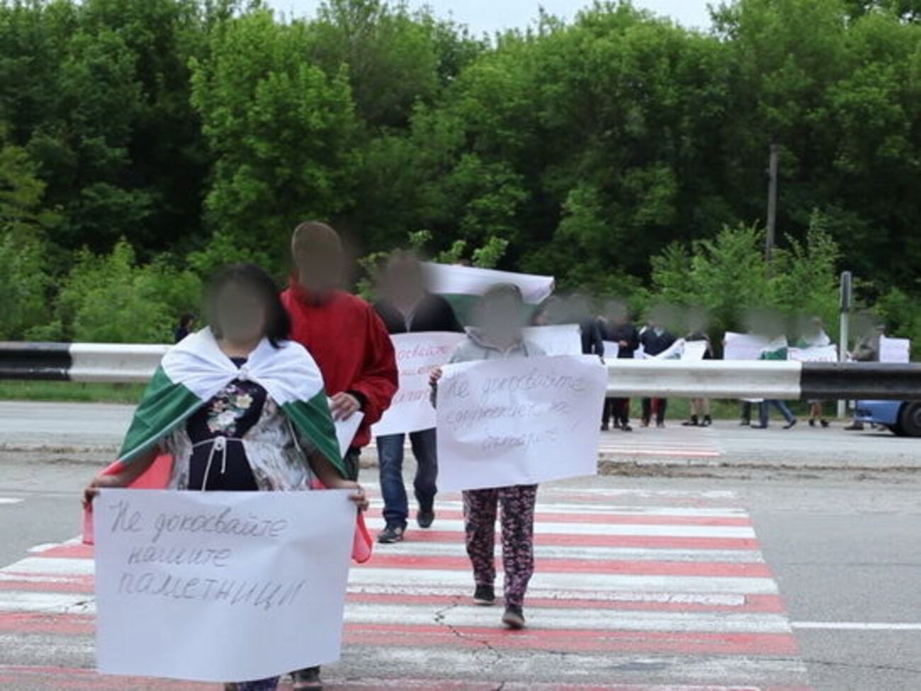 У СБУ заявили, що припинили спроби організації РФ протестних акцій у Запорізькій і Одеській областях