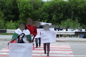 В СБУ заявили, что пресекли попытки организации РФ протестных акций в Запорожской и Одесской областях