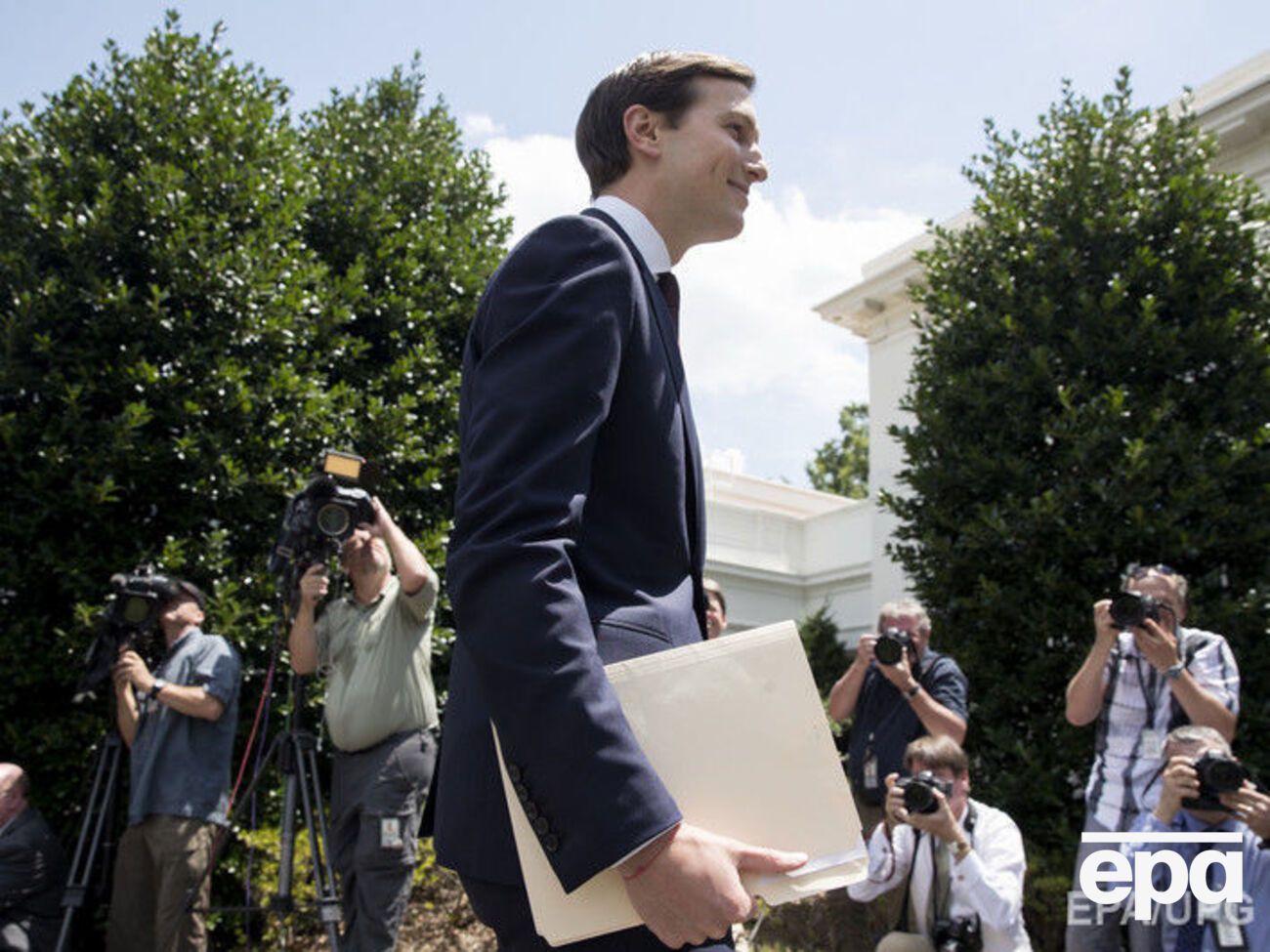 У комітеті з розвідки розмову з Кушнером назвали продуктивною