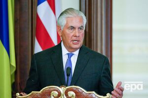 Тиллерсон намерен оставаться на должности