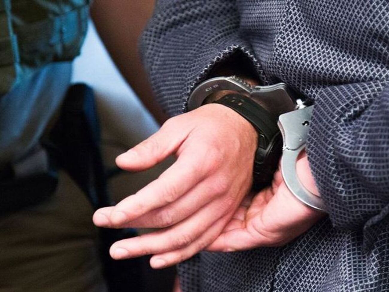 Экс-чиновника задержали на территории международного аэропорта Борисполь