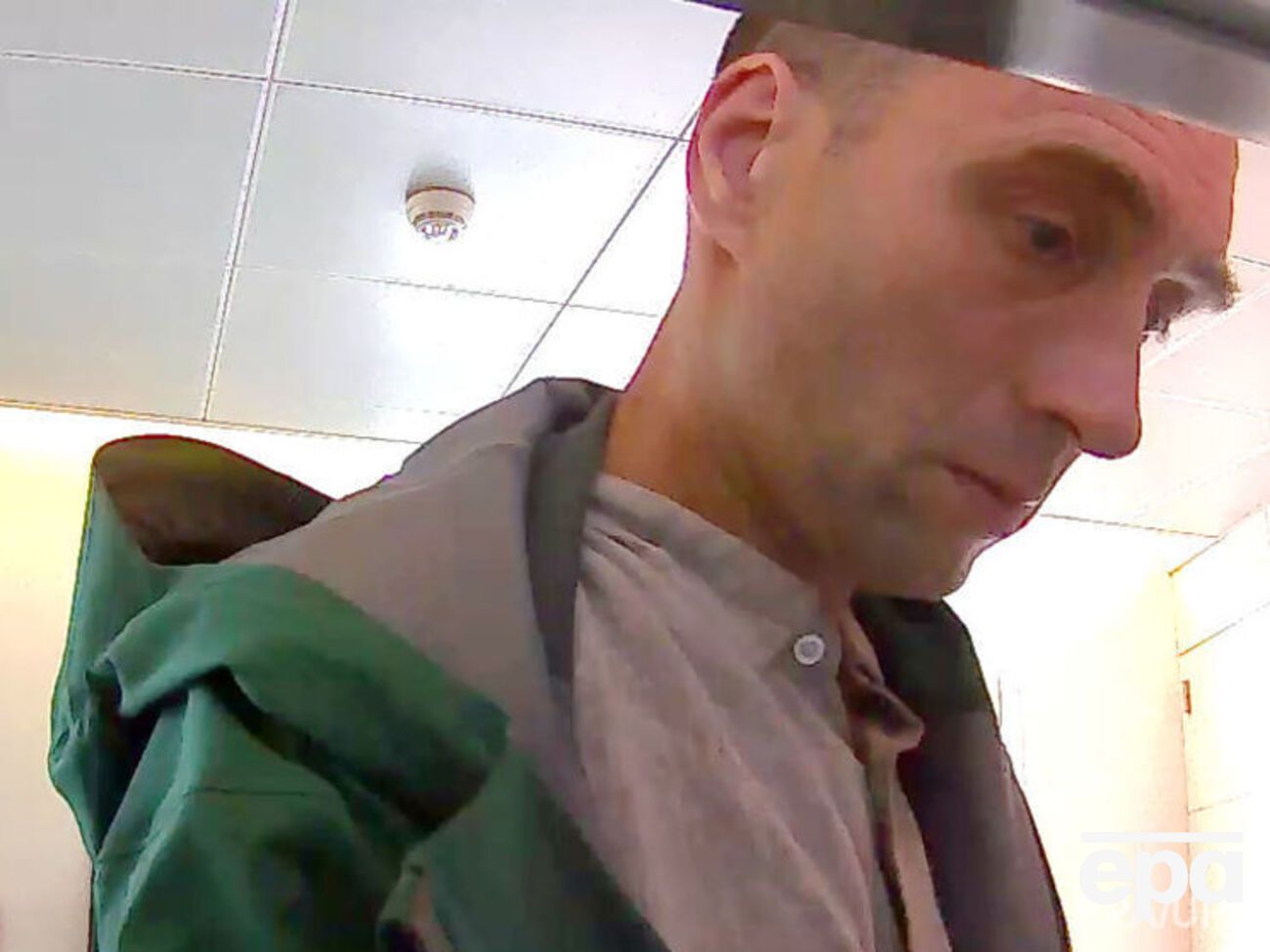 Мужчину нашли и задержали в Тальвиле