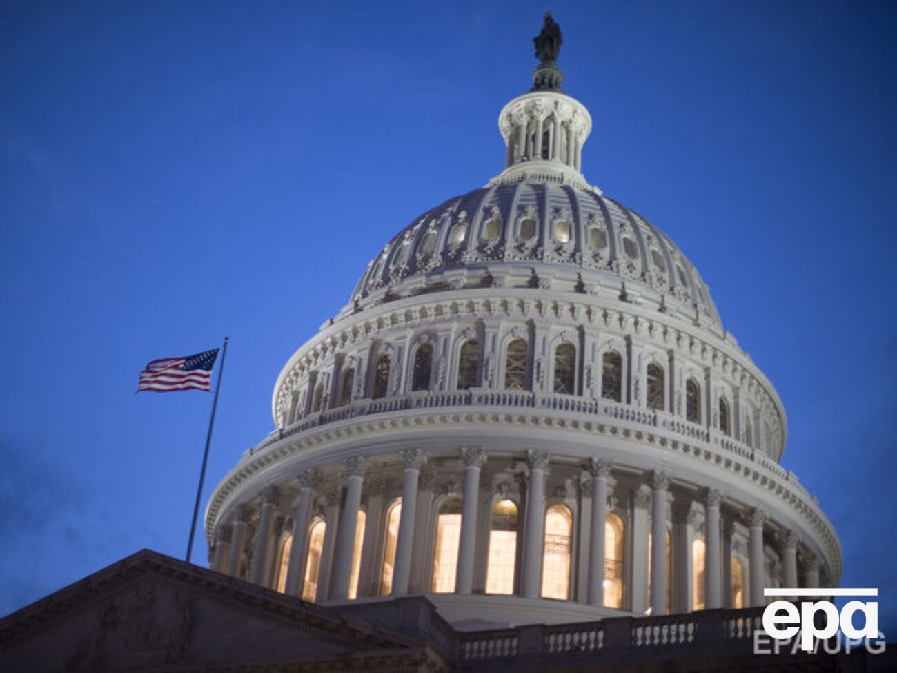 Законопроект о санкциях отправят на рассмотрение в Сенат США