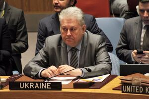 Єльченко виступив на засіданні Радбезу ООН щодо палестино-ізраїльського конфлікту