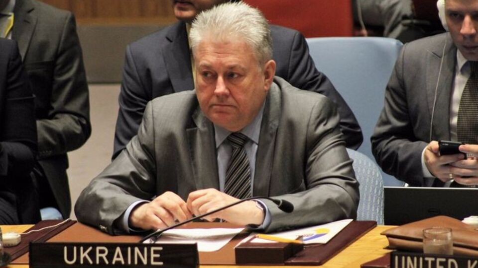 Єльченко виступив на засіданні Радбезу ООН щодо палестино-ізраїльського конфлікту