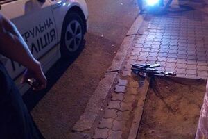 Інцидент стався ввечері 24 липня