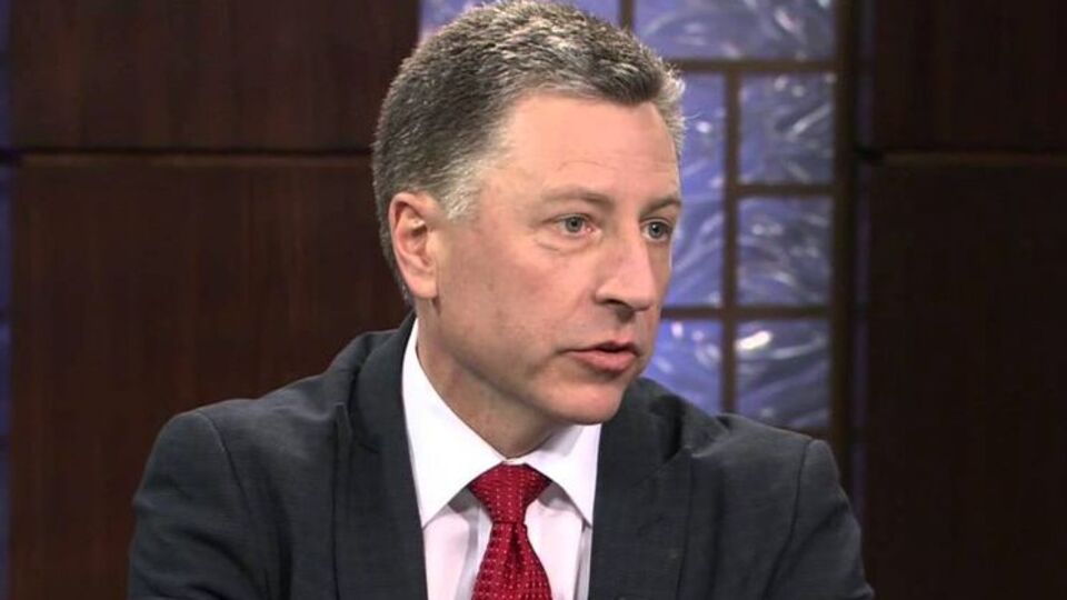 Волкер поддерживает предоставление Украине оборонительного вооружения
