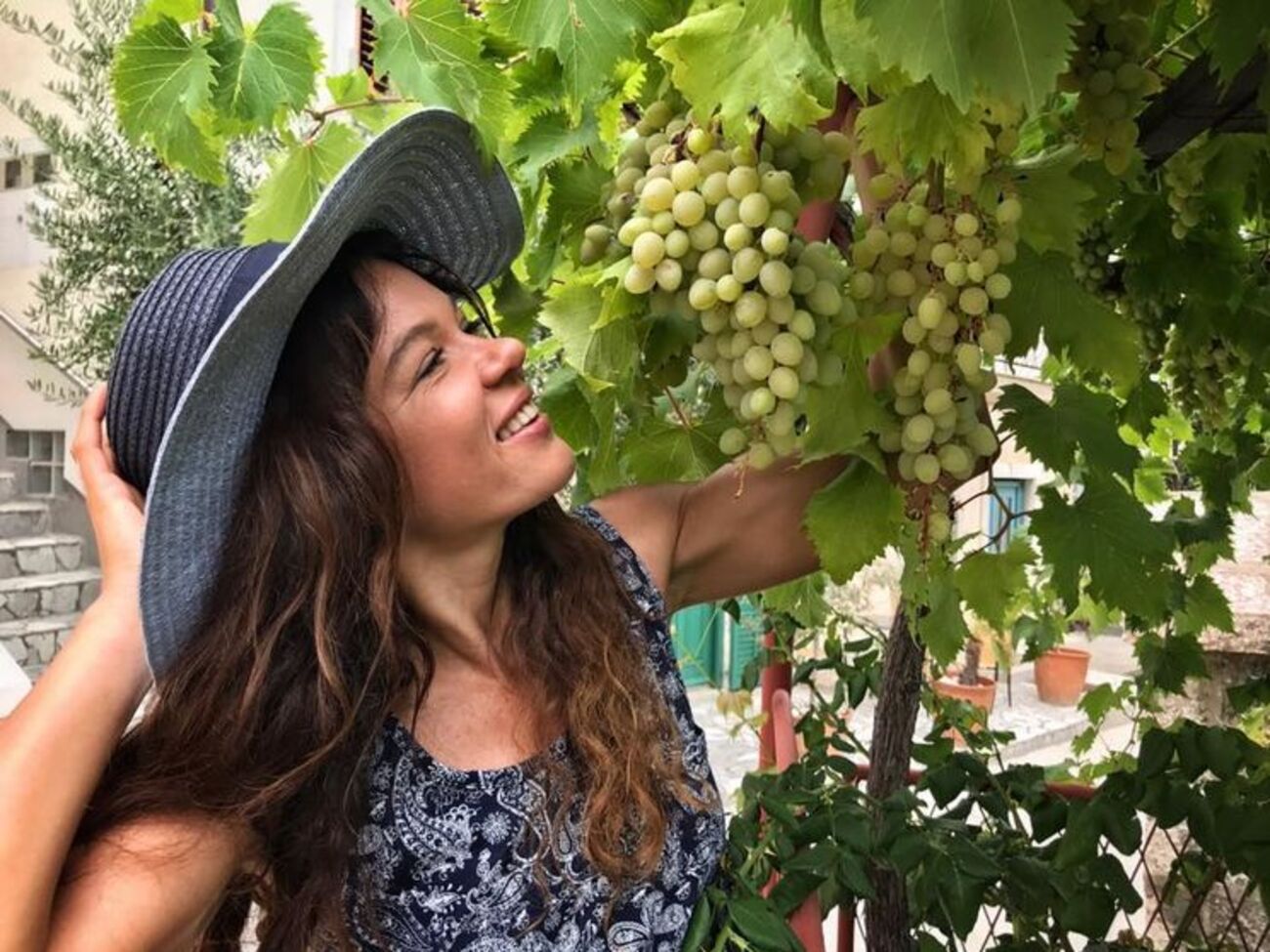 Руслана:&nbsp;Романтичная я в прекрасном городе Башка