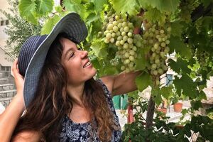 Руслана: Романтичная я в прекрасном городе Башка