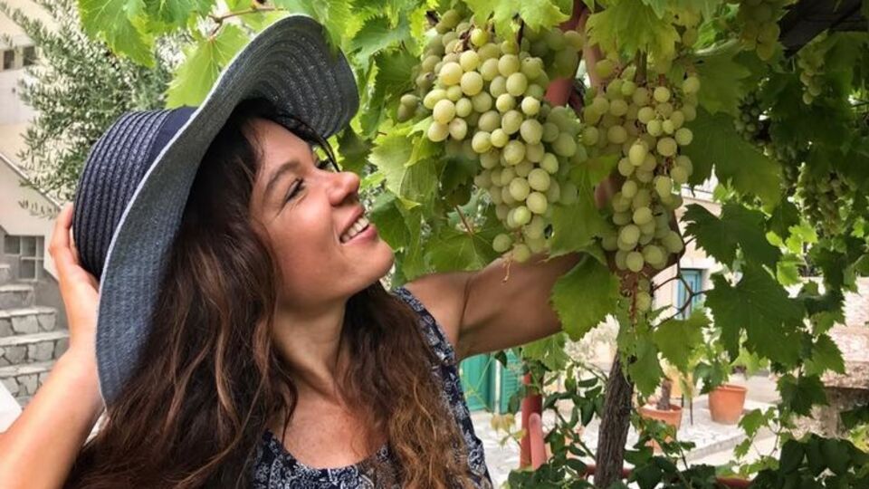 Руслана: Я романтична в чудовому місті Башка