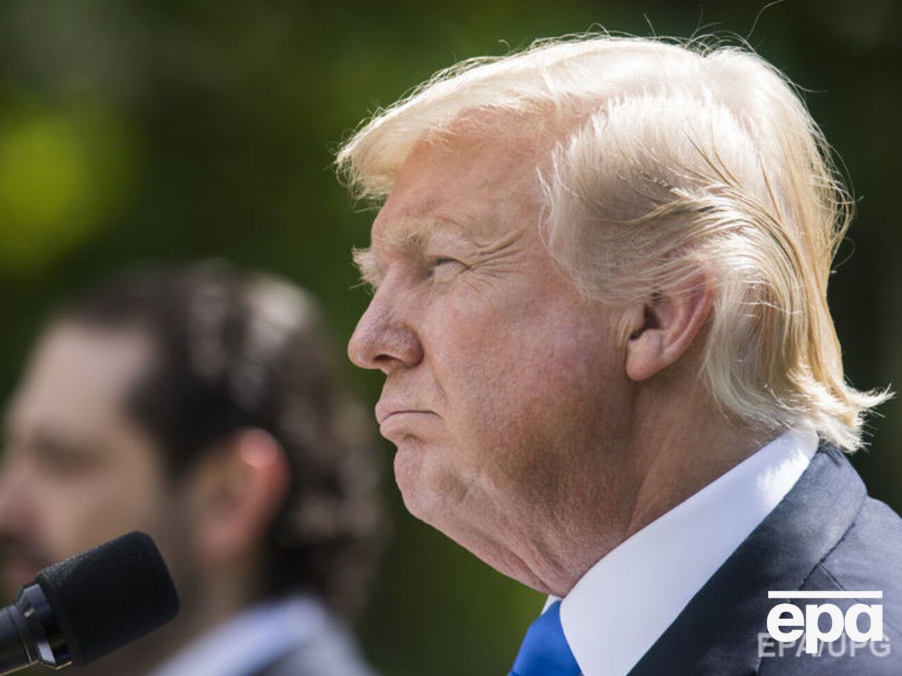 Трамп побоювався, що законопроект про санкції може обмежити його повноваження