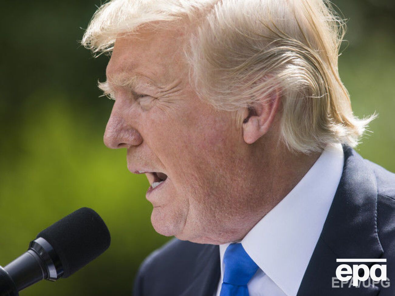 25 июля в своем Twitter&nbsp;Трамп заявил о "саботаже" Украиной его предвыборной кампании в 2016 году