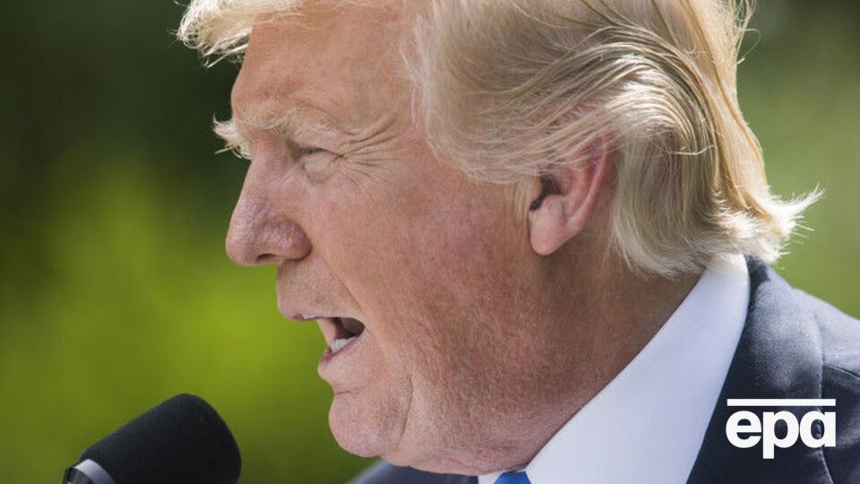 25 липня у своєму Twitter Трамп заявив про "саботаж" Україною його передвиборчої кампанії у 2016 році