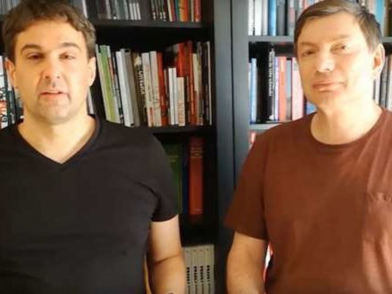 Новый выпуск программы "Хендехох!" о России из Германии