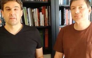 Новый выпуск программы "Хендехох!" о России из Германии