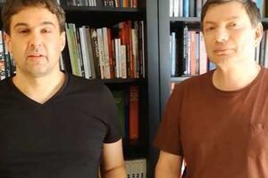 Новый выпуск программы "Хендехох!" о России из Германии