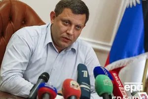 Захарченко заявил о создании "Малороссии" 18 июля