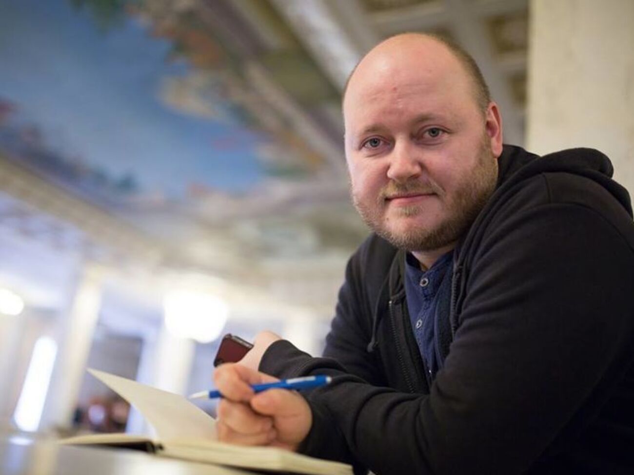 Кузьменко: Дякую за рекламу, Дональде