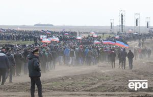 На границе с РФ боевиков с российскими паспортами задерживают сотрудники ФСБ