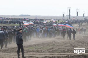 На кордоні із РФ бойовиків із російським паспортом затримують співробітники ФСБ