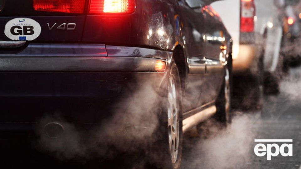 В Британии запретят дизельные и бензиновые авто