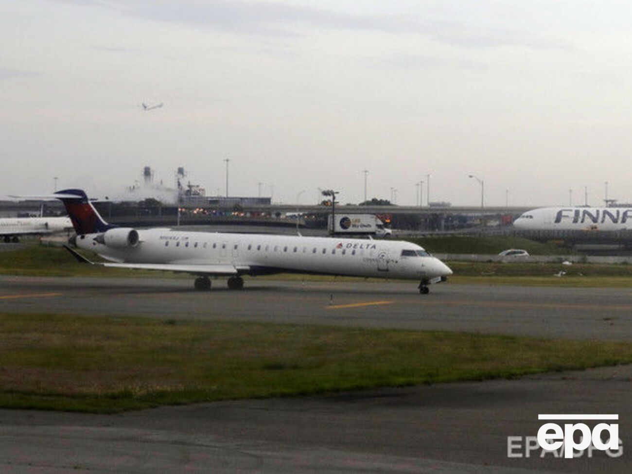 Авиакомпания Delta Аir Lines опровергла слова россиянина