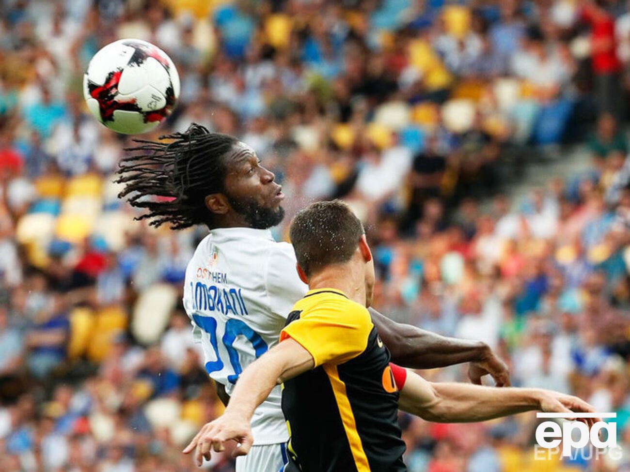 "Динамо" в середу зіграло перший матч у розіграші Ліги чемпіонів сезону 2017/2018