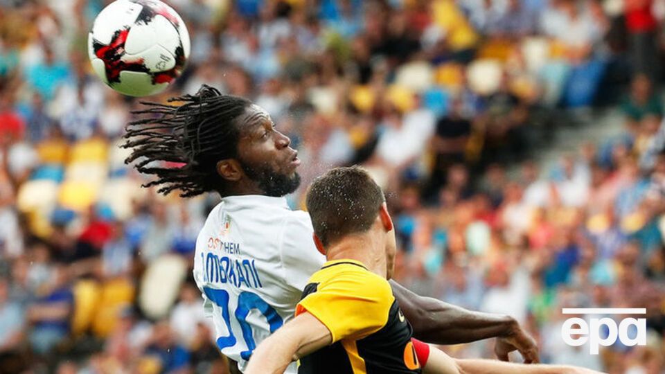 "Динамо" в середу зіграло перший матч у розіграші Ліги чемпіонів сезону 2017/2018