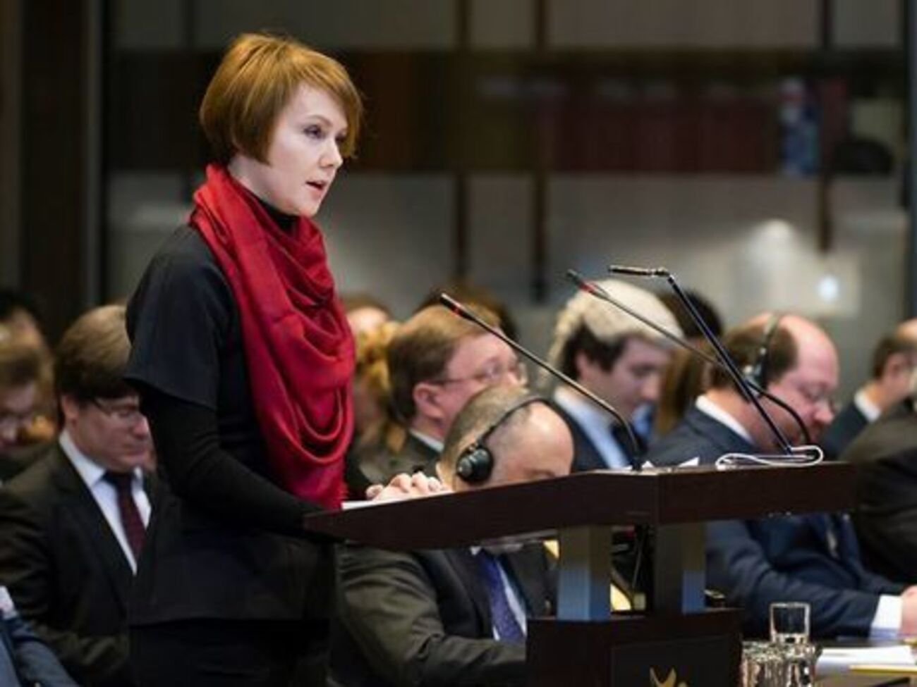 Зеркаль:&nbsp;Думаю, ожидать быстрых результатов не стоит