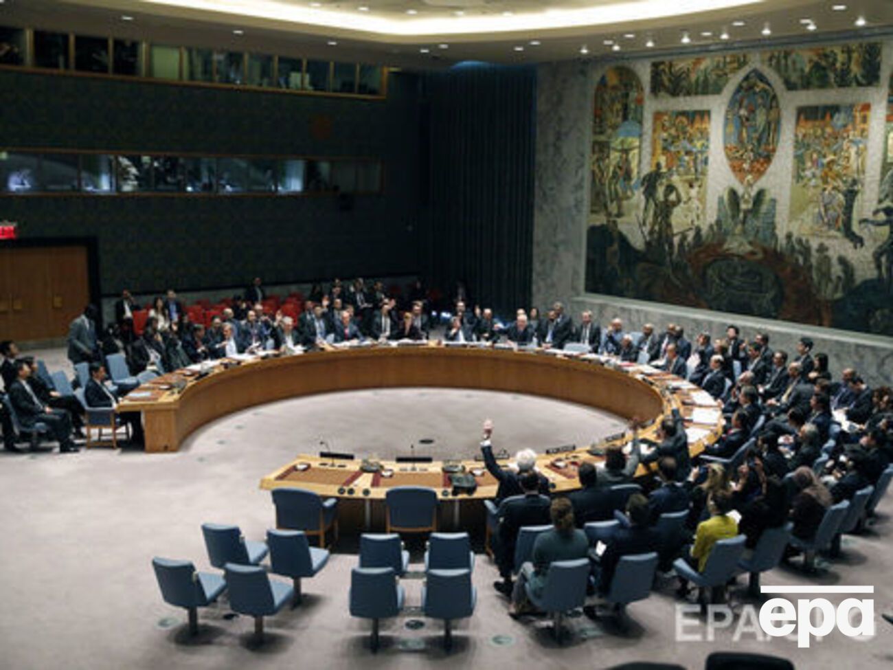 У Радбезі ООН не схвалили російської редакції звернення щодо обстрілу в Дамаску
