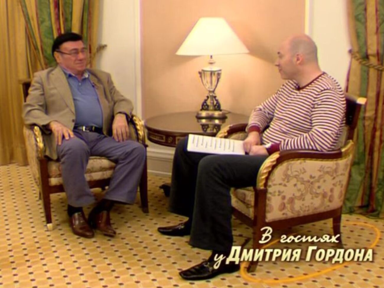 Зураб Соткилава: Я разочаровался в Майкле Джексоне. Фантастическая пластика, но голос – как у мальчика на горшке