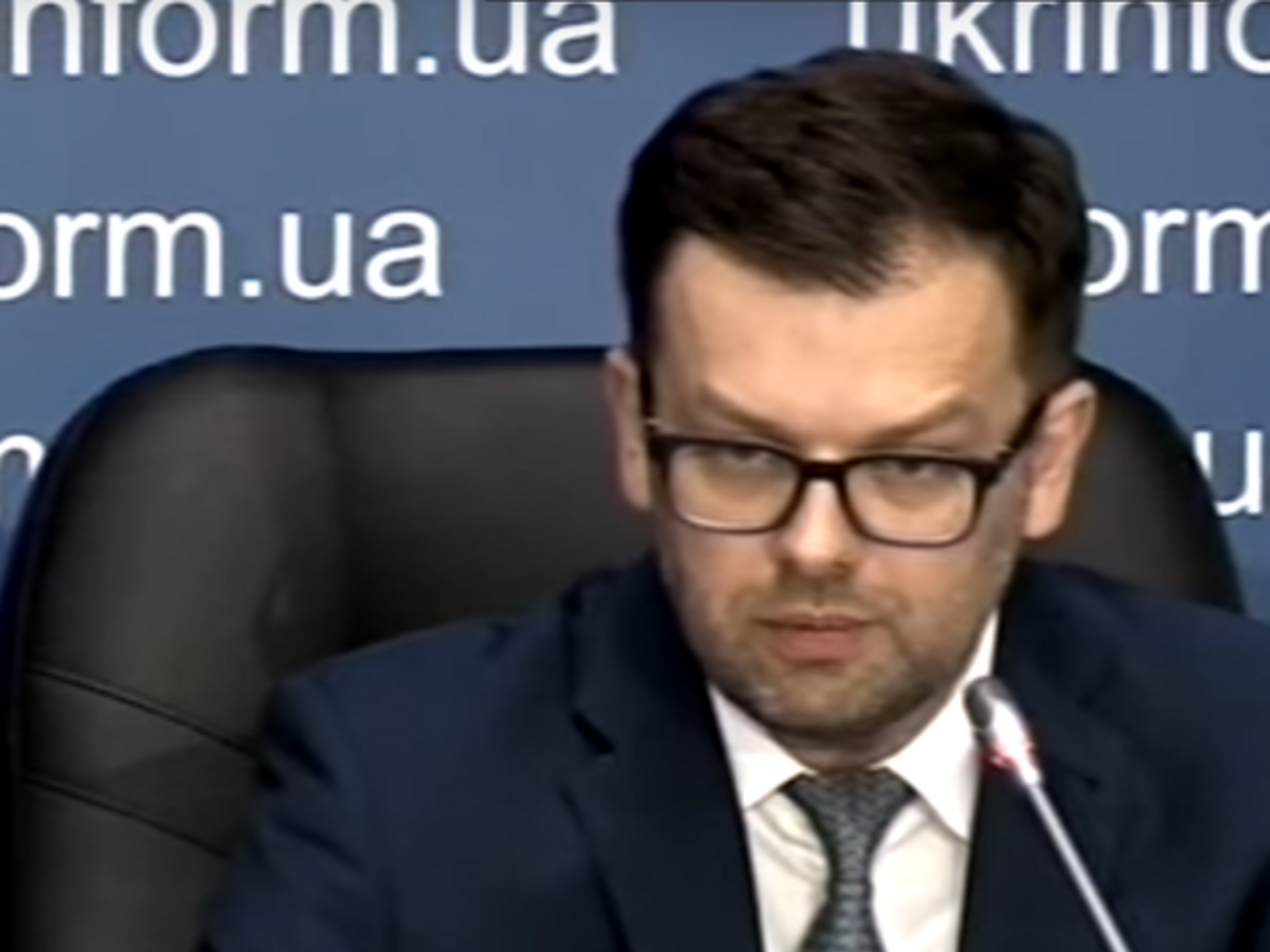 Заявление об отставке Ковалив написал 19 июля