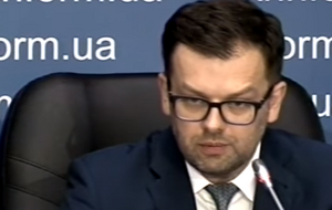 Заявление об отставке Ковалив написал 19 июля