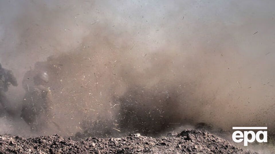 Бойовики влаштували вибухи в сірій зоні