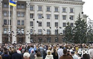 У 2017 році поліція затримала чотирьох підозрюваних у скоєнні злочинів 2 травня 2014 в Одесі