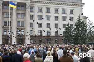 В 2017 году полиция задержала четырех подозреваемых в совершении преступлений 2 мая 2014 года в Одессе