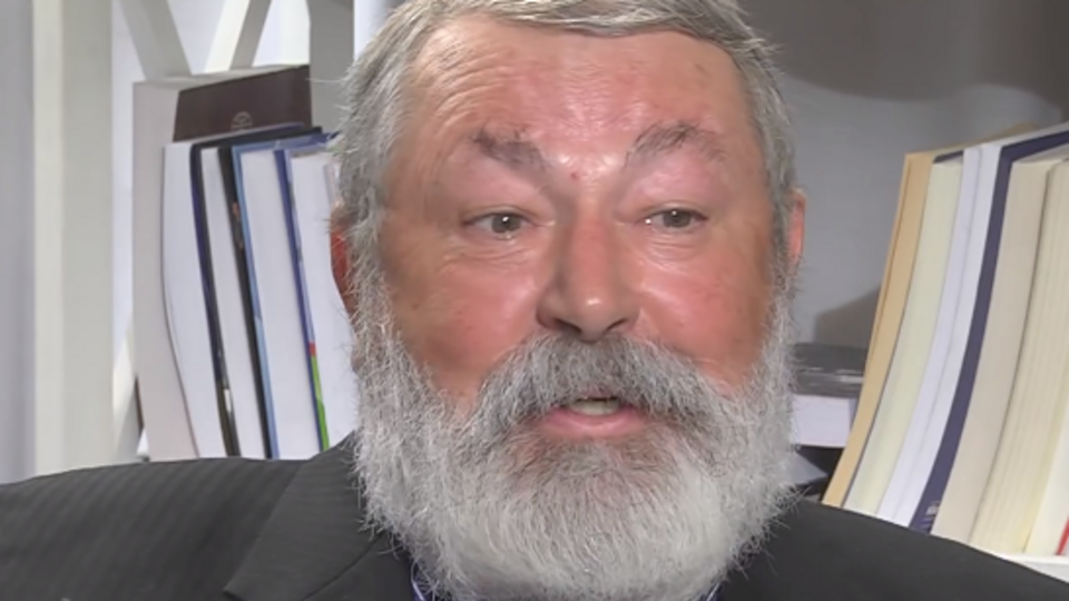 Потехин: Россия должна что-то показать всему миру. Но проблема в том, что показывать ей нечего